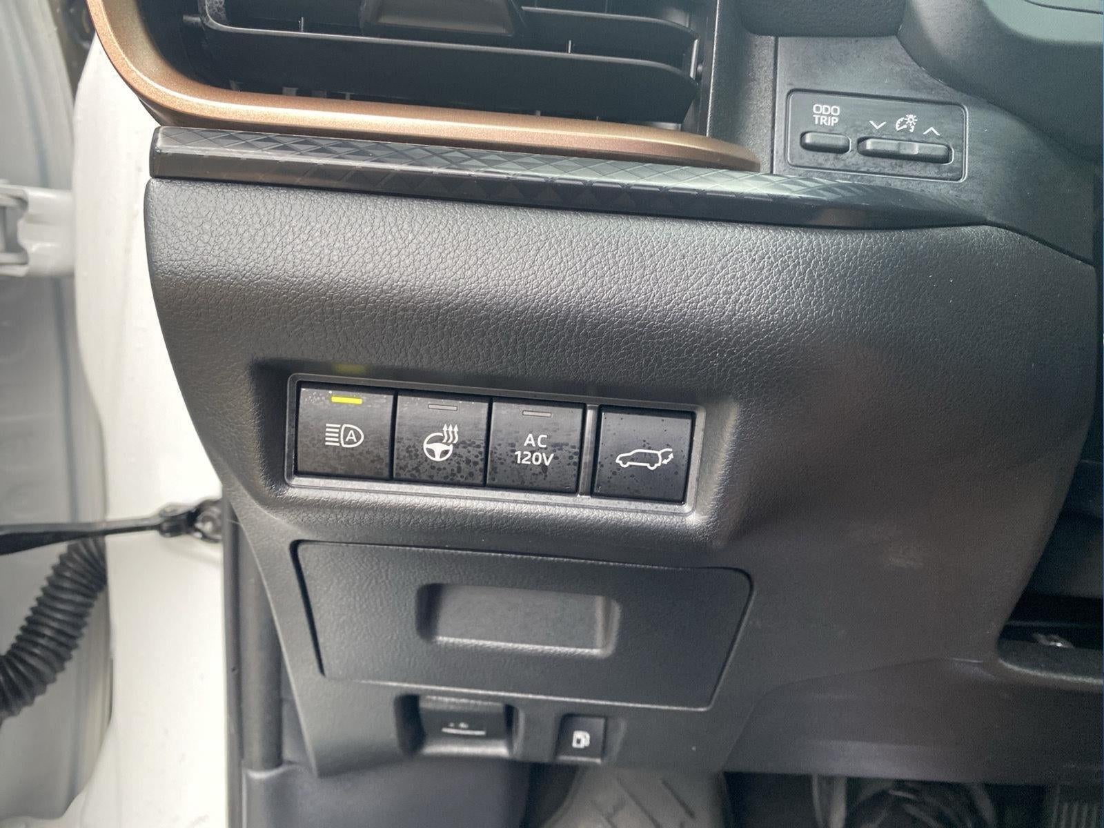 2024 Toyota Grand Highlander Hybrid MAX Platinum