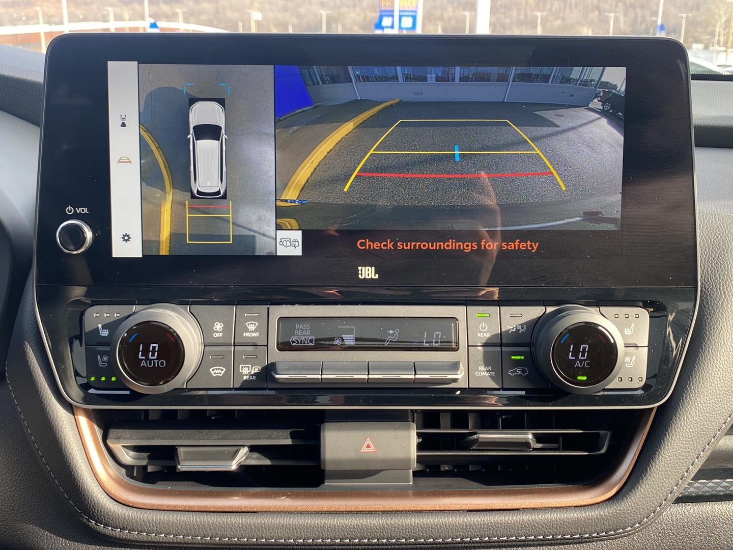 2025 Toyota Grand Highlander Hybrid MAX Platinum