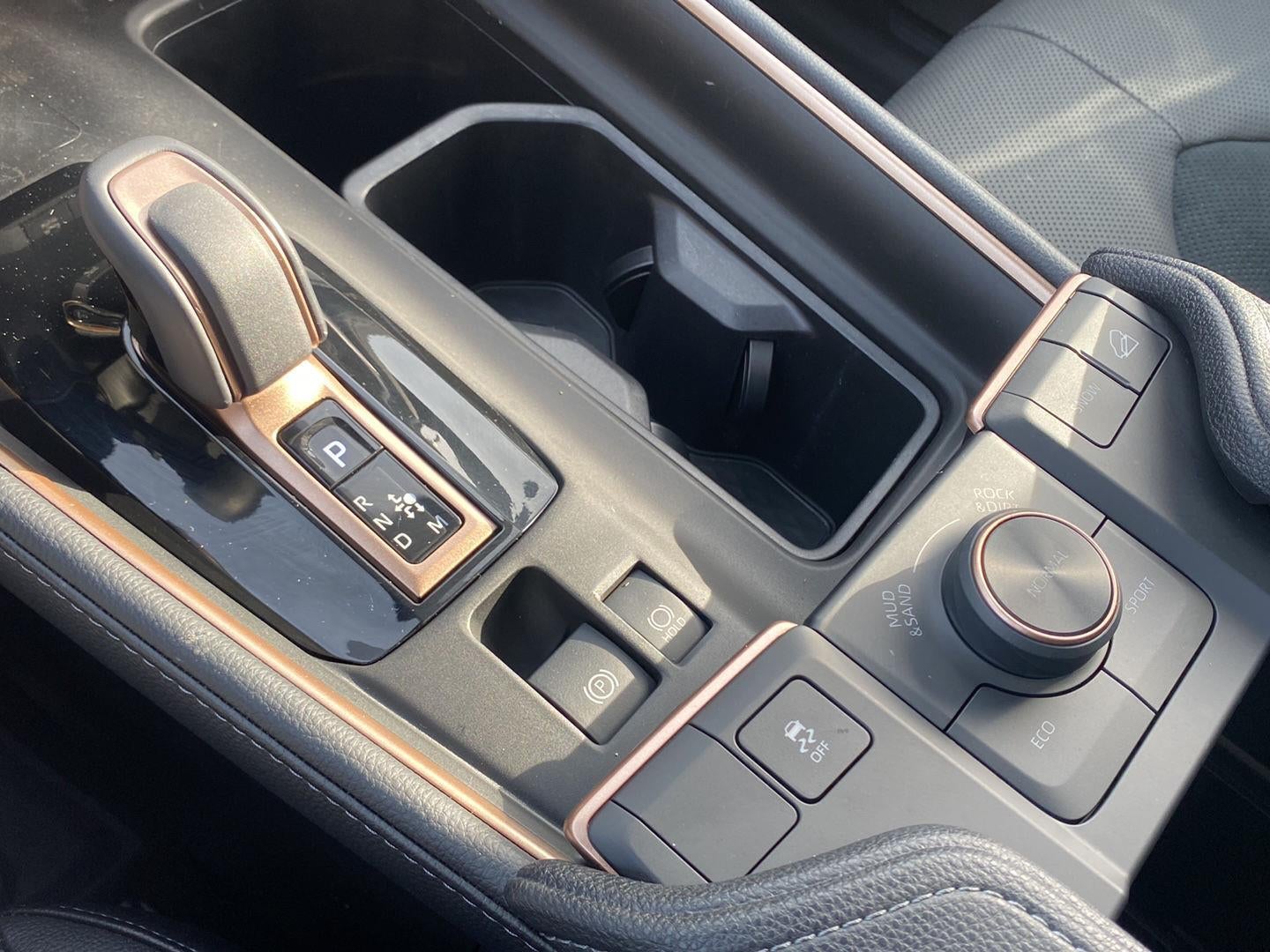 2025 Toyota Grand Highlander Hybrid MAX Platinum