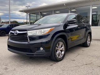 2015 Toyota Highlander LE Plus