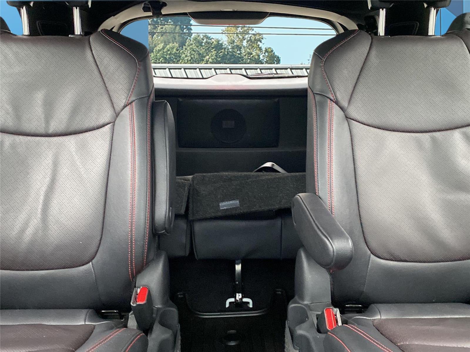 2025 Toyota Sienna XSE 7-Passenger