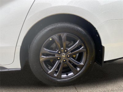 2025 Toyota Sienna XSE 7-Passenger
