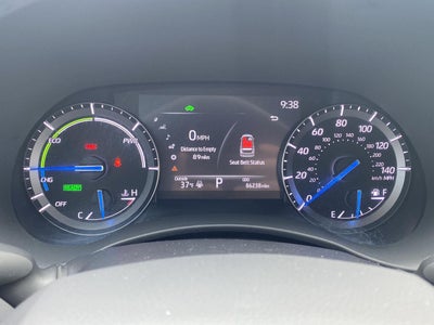 2021 Toyota Highlander Hybrid Limited