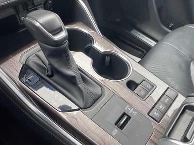 2021 Toyota Highlander Hybrid Limited