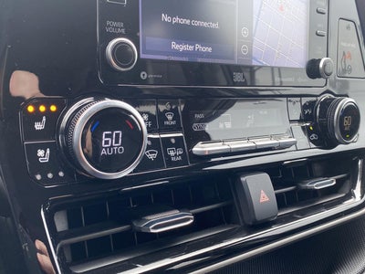 2021 Toyota Highlander Hybrid Limited