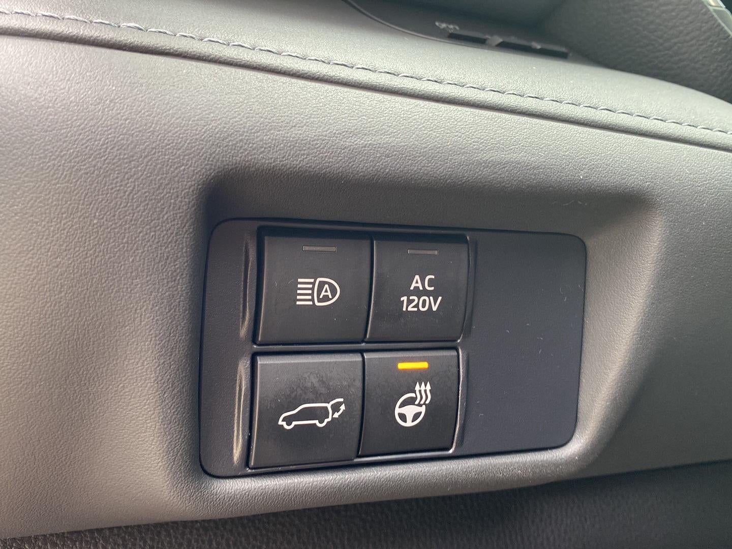 2021 Toyota Highlander Hybrid Limited