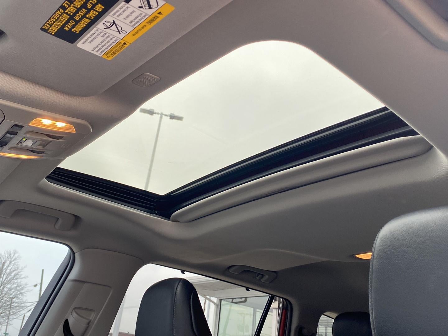 2021 Toyota Highlander Hybrid Limited