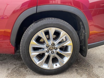 2021 Toyota Highlander Hybrid Limited