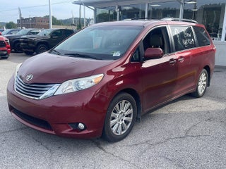 2015 Toyota Sienna XLE 7-Passenger