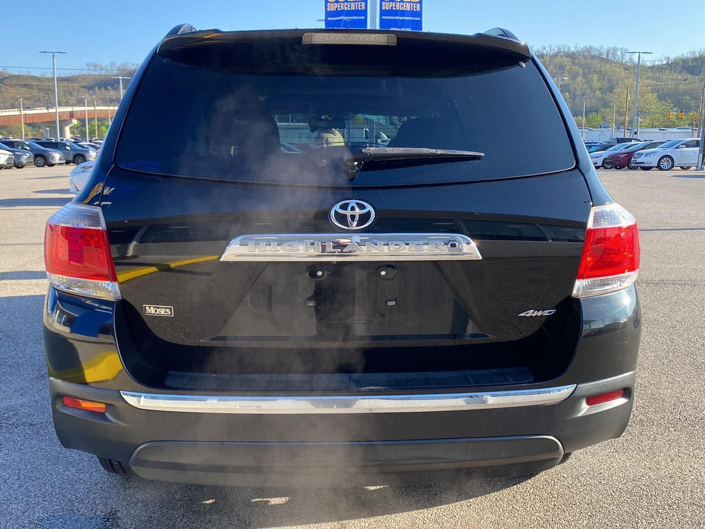 2013 Toyota Highlander Limited