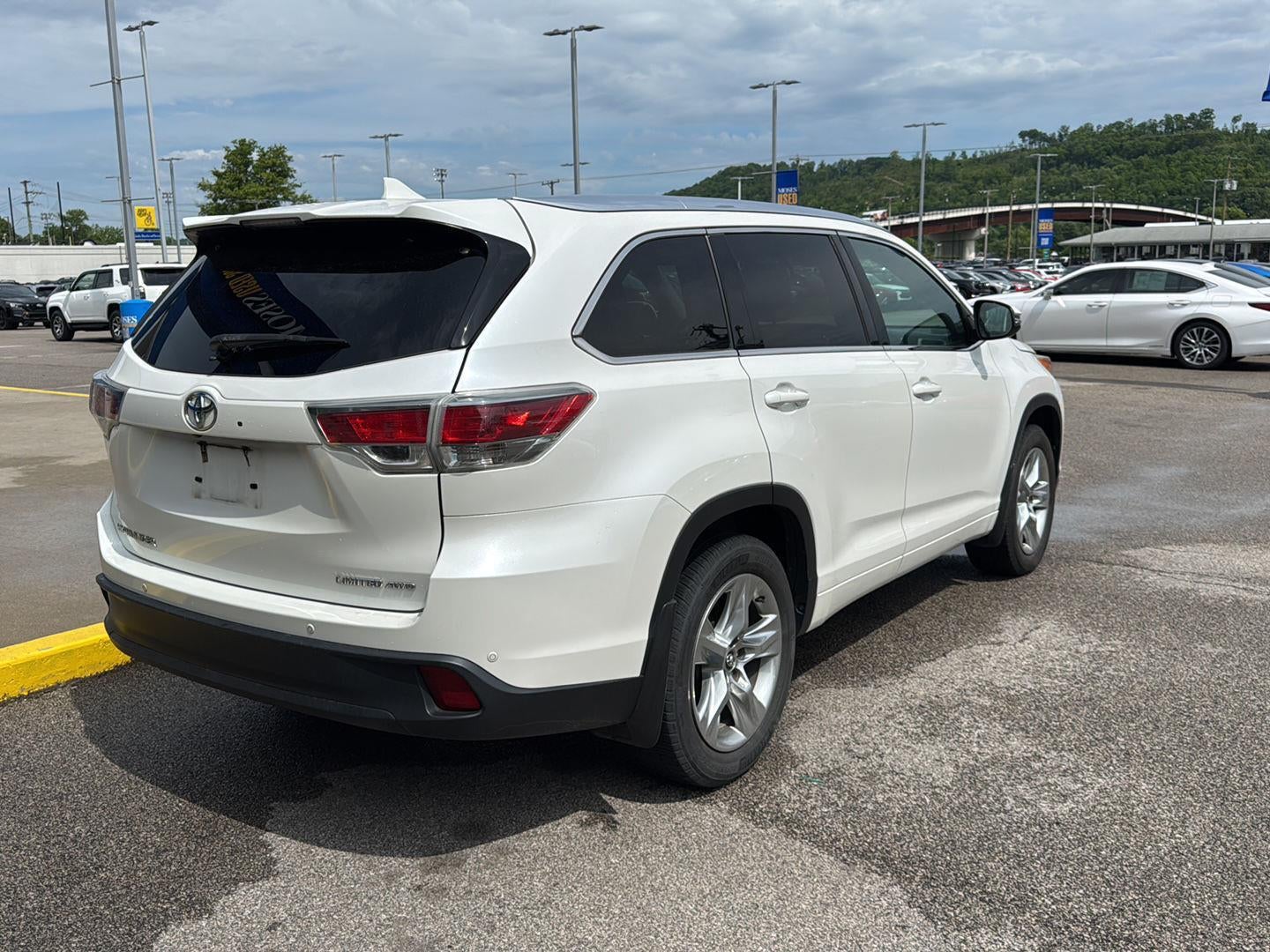 2016 Toyota Highlander Limited