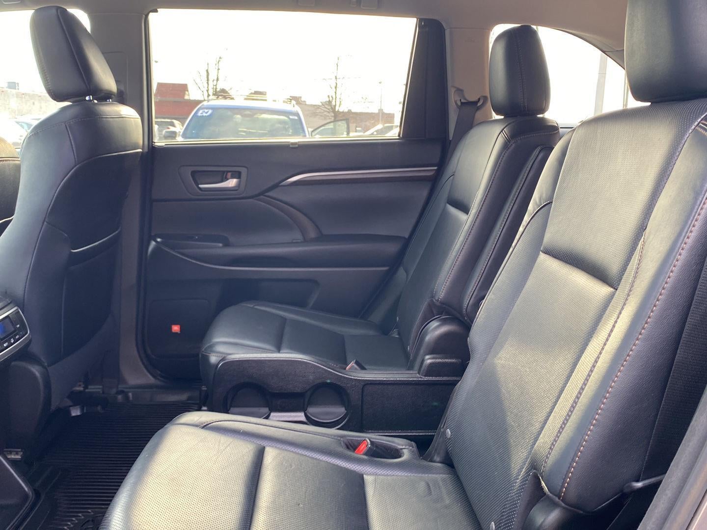 2016 Toyota Highlander Limited