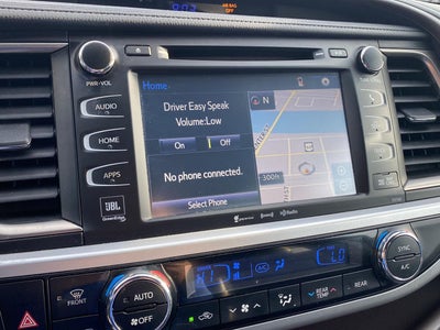 2016 Toyota Highlander Limited