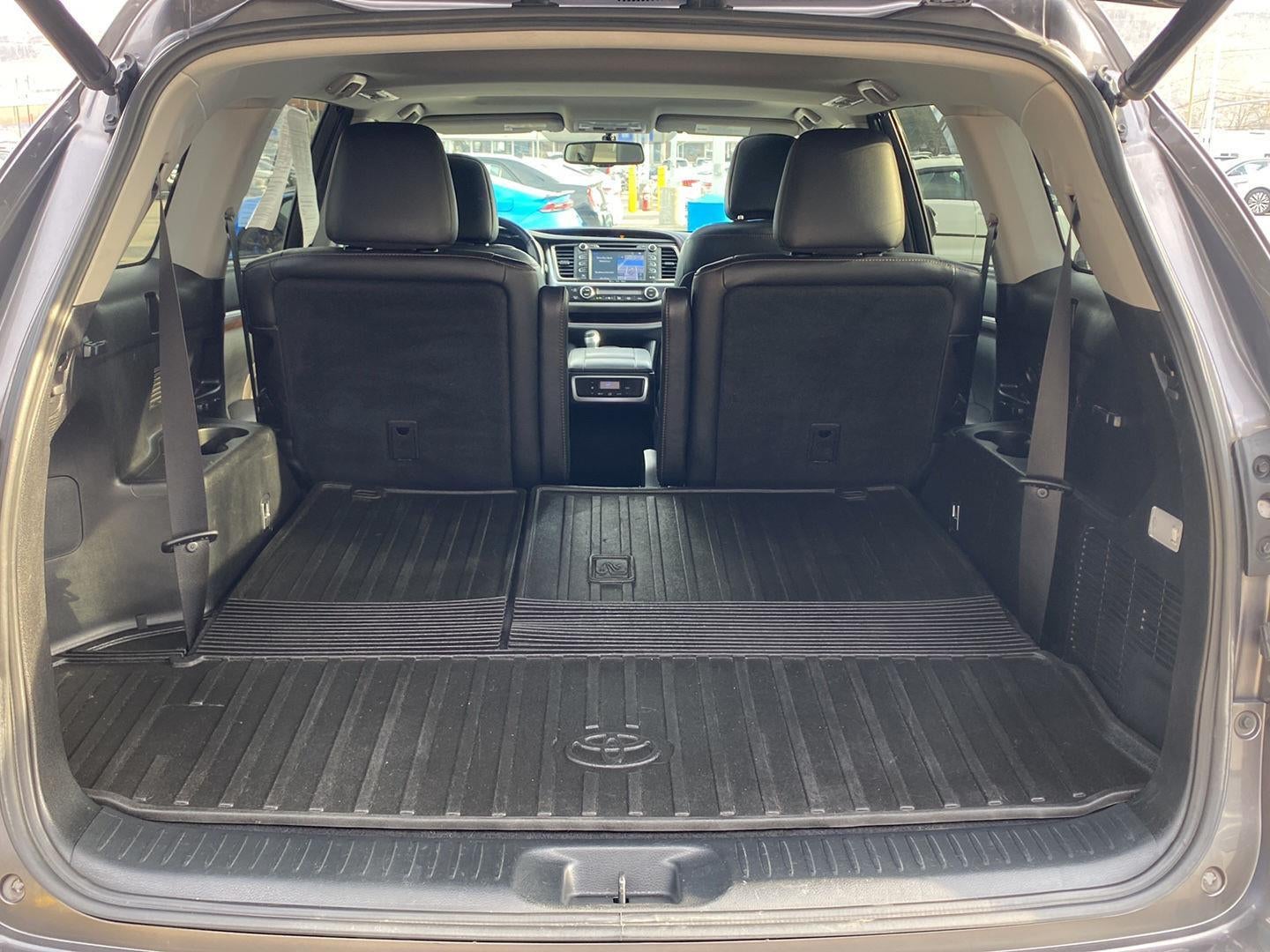 2016 Toyota Highlander Limited