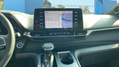 2021 Toyota Sienna XSE 7-Passenger