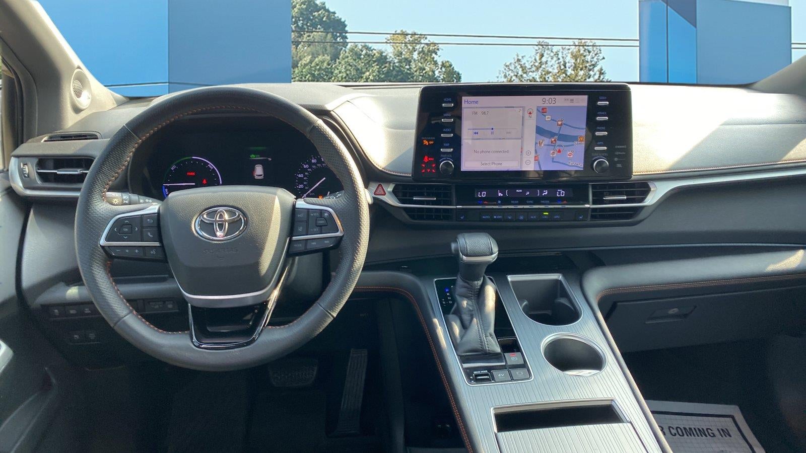2021 Toyota Sienna XSE 7-Passenger