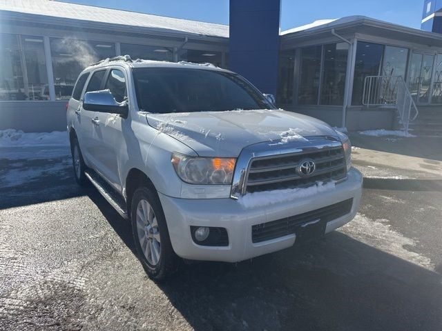 2014 Toyota Sequoia Platinum