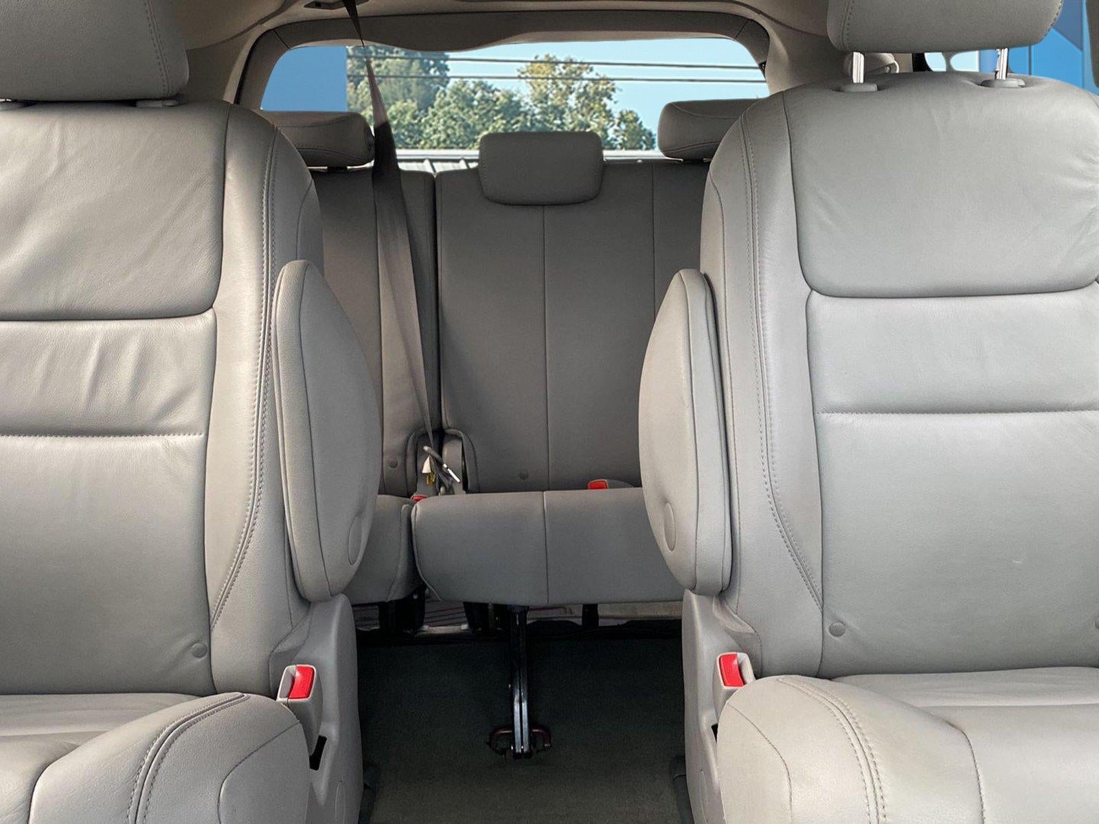 2017 Toyota Sienna XLE Premium 7-Passenger