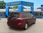 2017 Toyota Sienna XLE Premium 7-Passenger