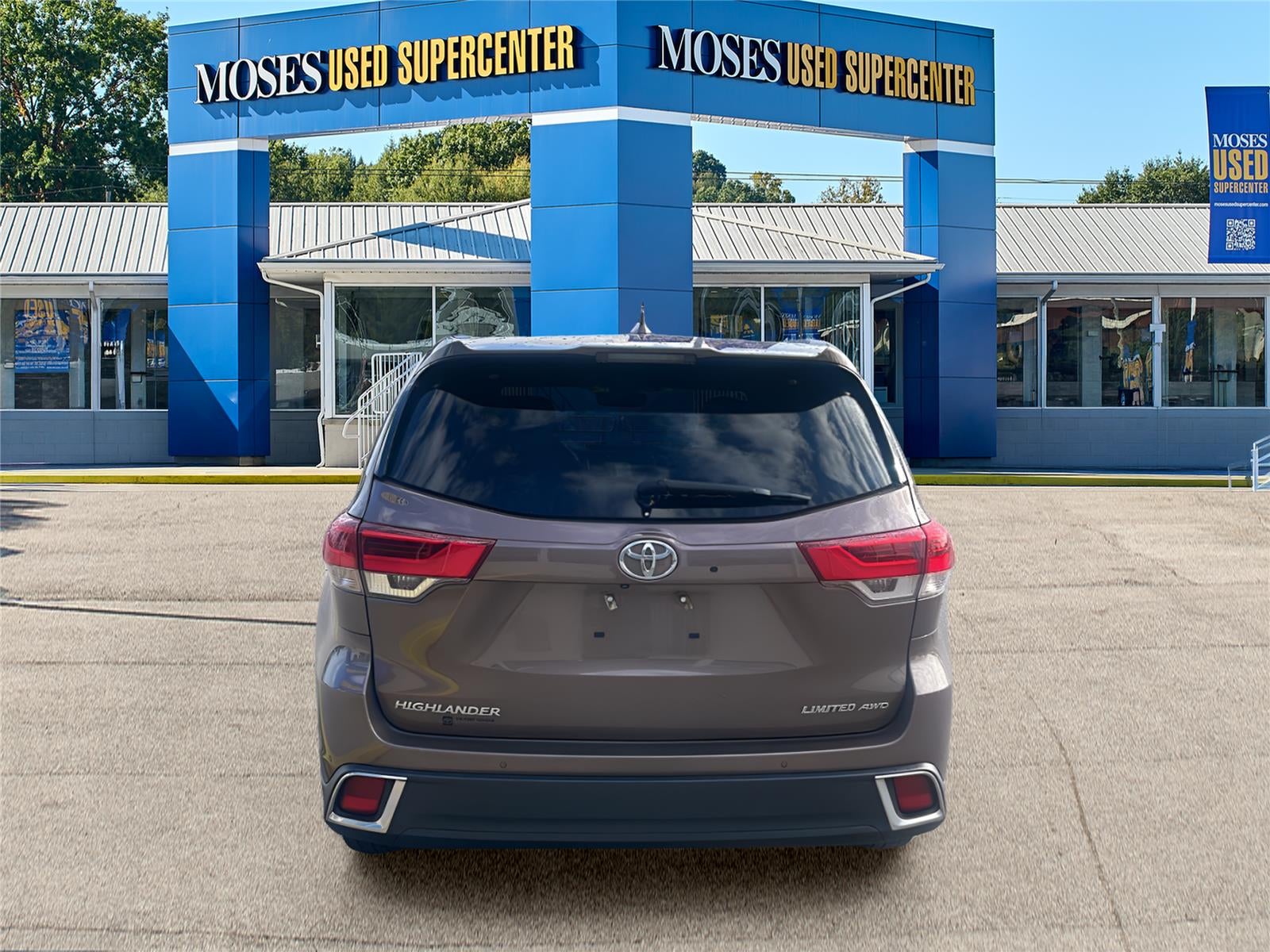 2018 Toyota HIGHLANDER Base
