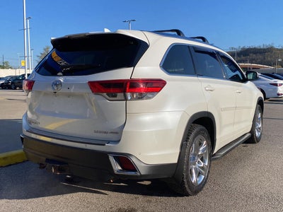 2019 Toyota Highlander Limited