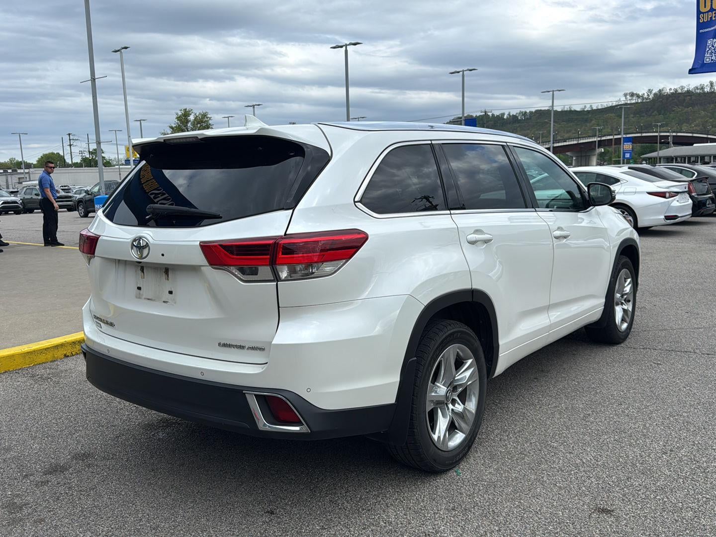 2019 Toyota Highlander Limited