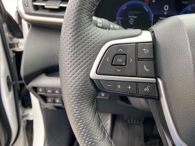 2025 Toyota Sienna Platinum 7-Passenger