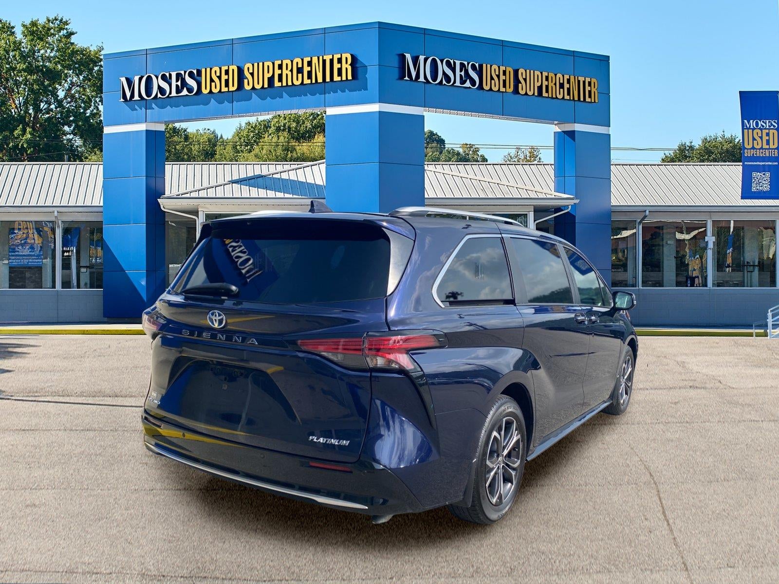 2025 Toyota SIENNA MINIVAN