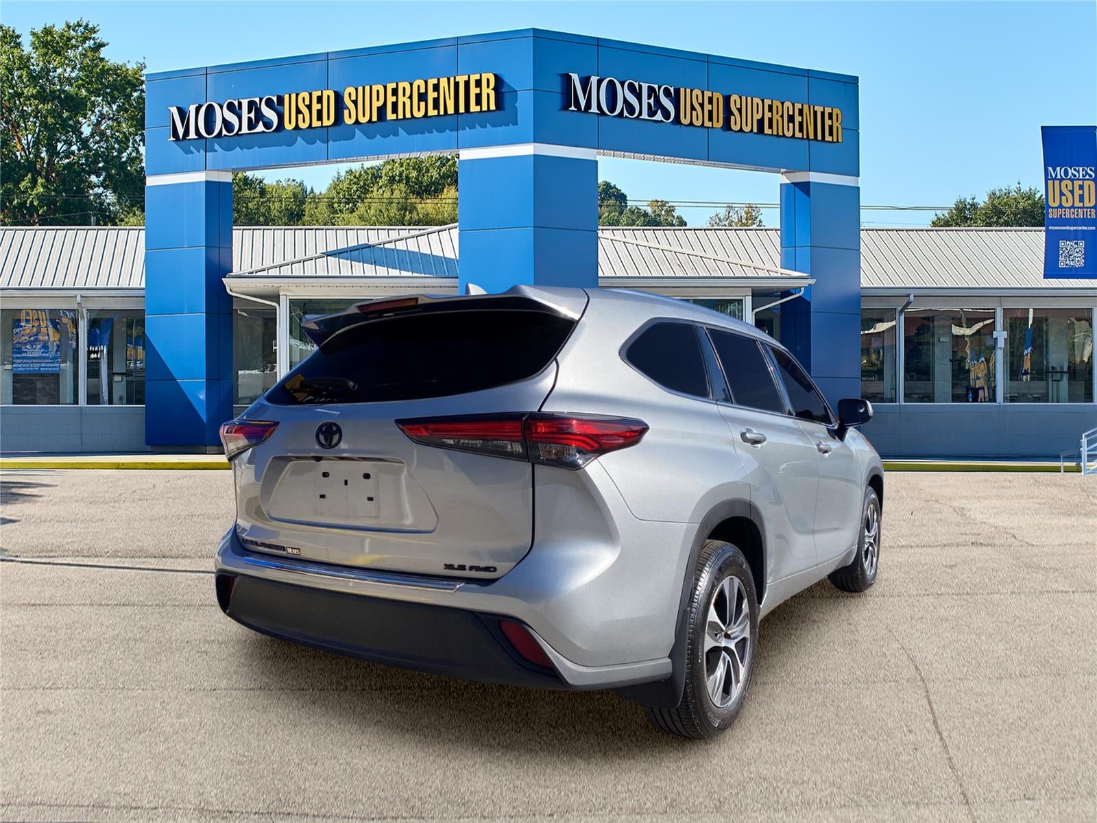 2020 Toyota Highlander XLE