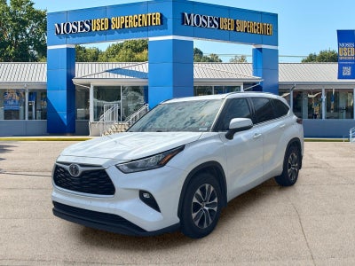 2020 Toyota Highlander SUV