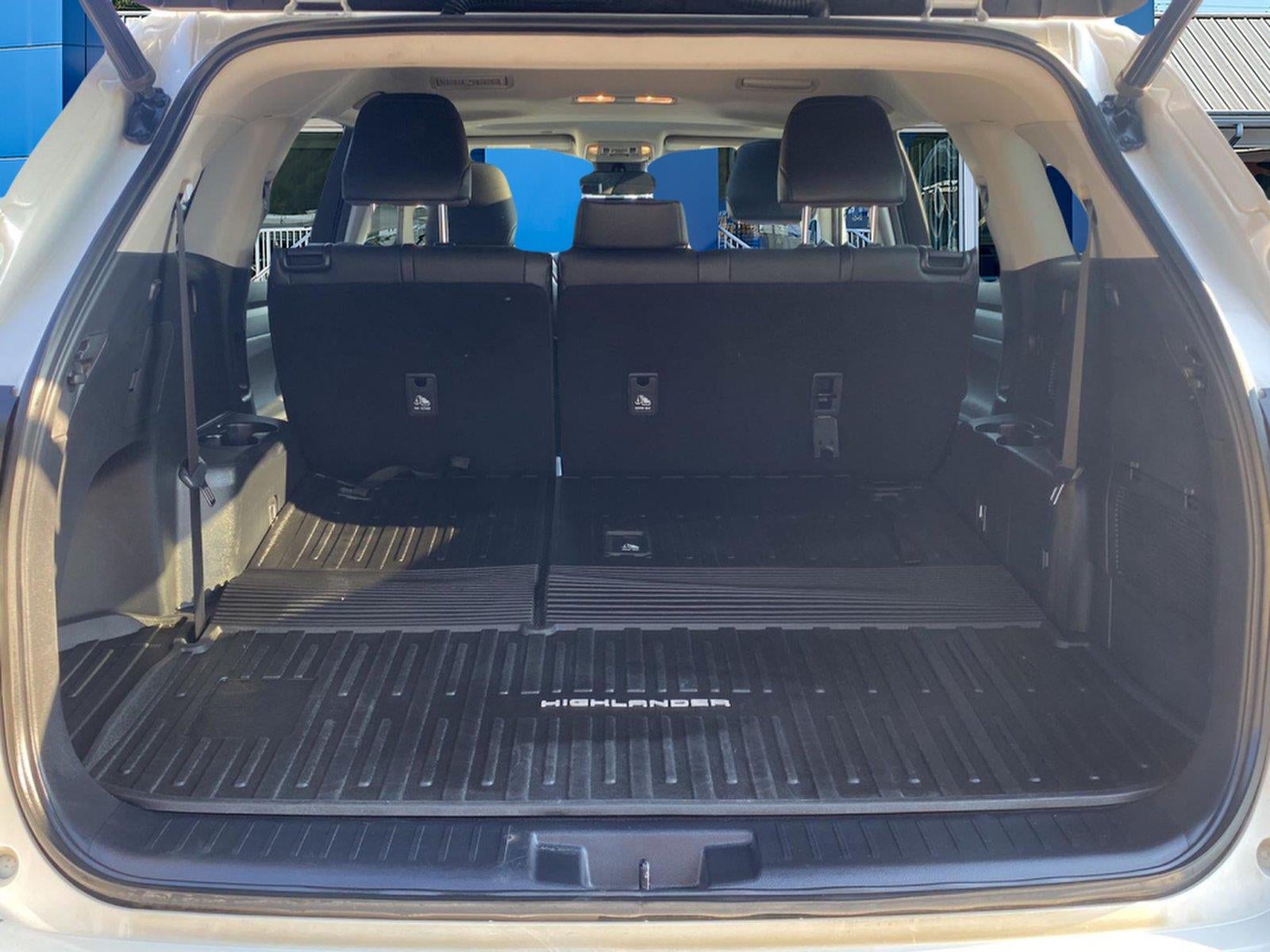 2020 Toyota Highlander SUV