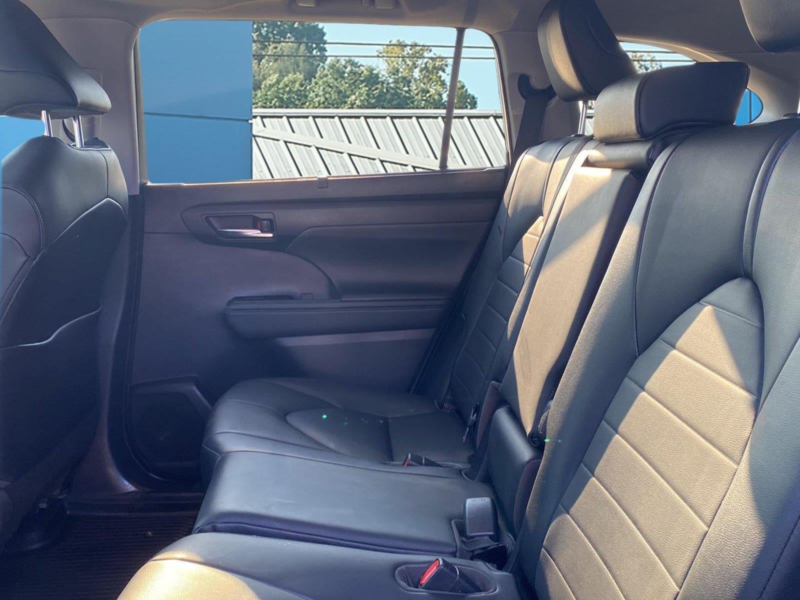 2020 Toyota Highlander SUV