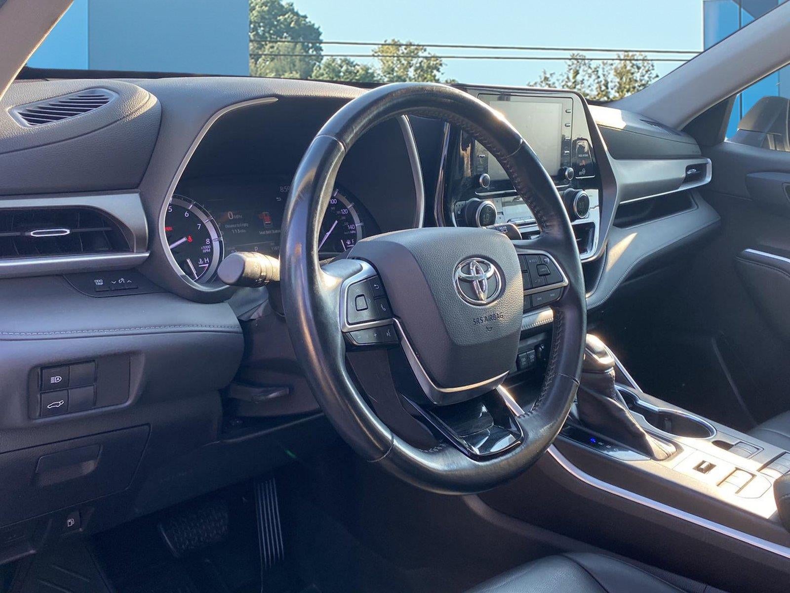2020 Toyota Highlander SUV