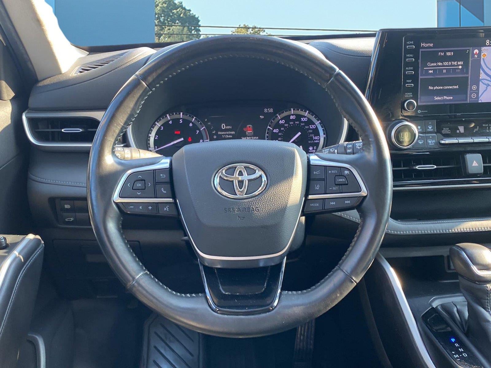 2020 Toyota Highlander SUV