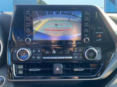 2020 Toyota Highlander SUV