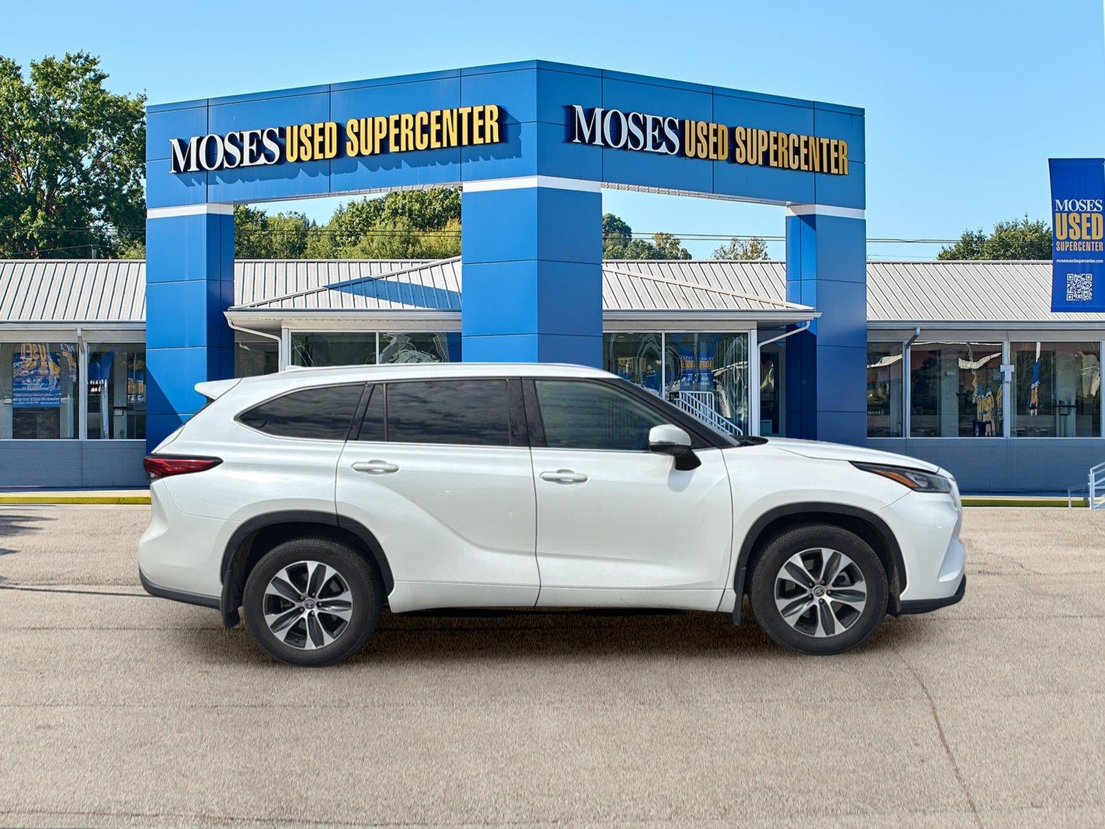 2020 Toyota Highlander SUV
