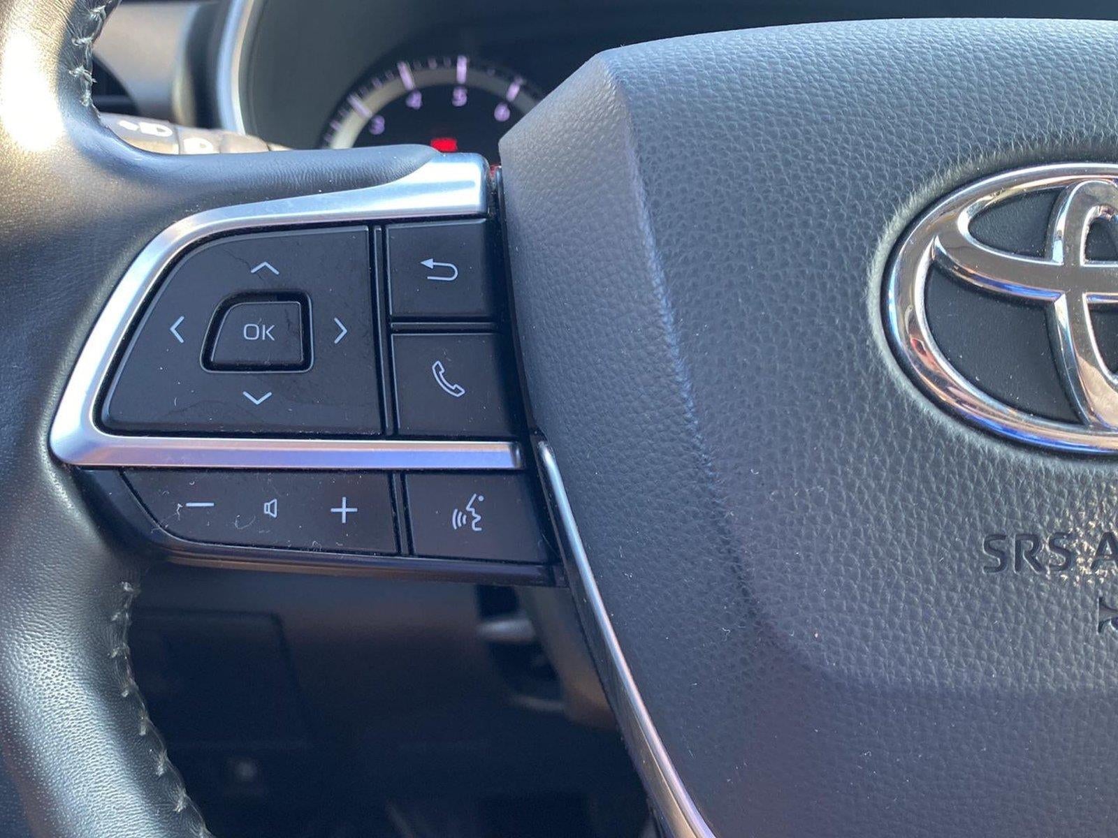 2020 Toyota Highlander SUV