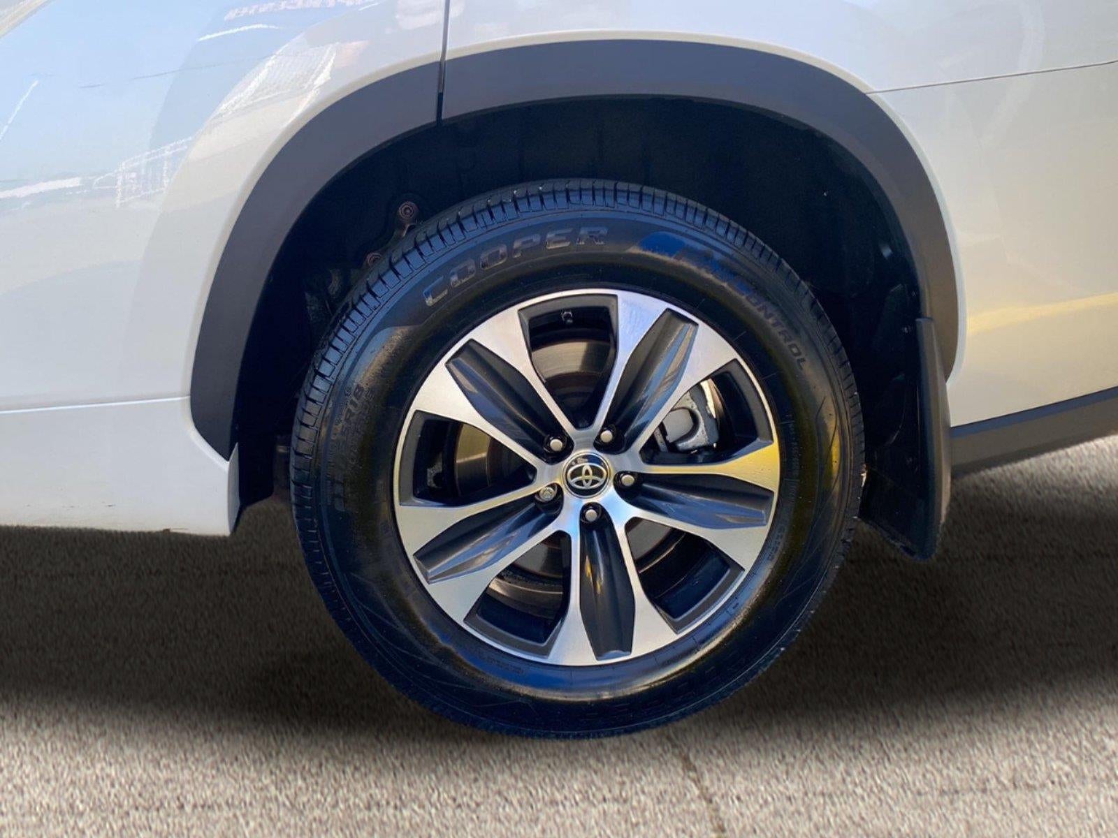 2020 Toyota Highlander SUV