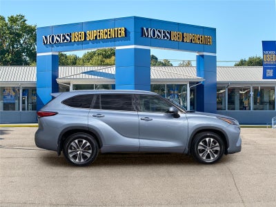 2021 Toyota HIGHLANDER SUV