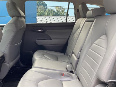 2021 Toyota HIGHLANDER SUV