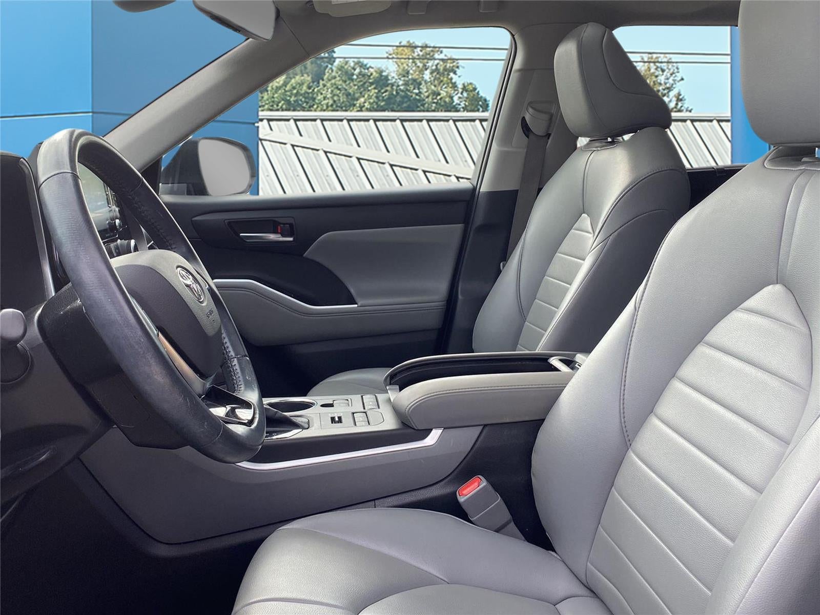 2021 Toyota HIGHLANDER SUV