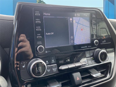 2021 Toyota HIGHLANDER SUV