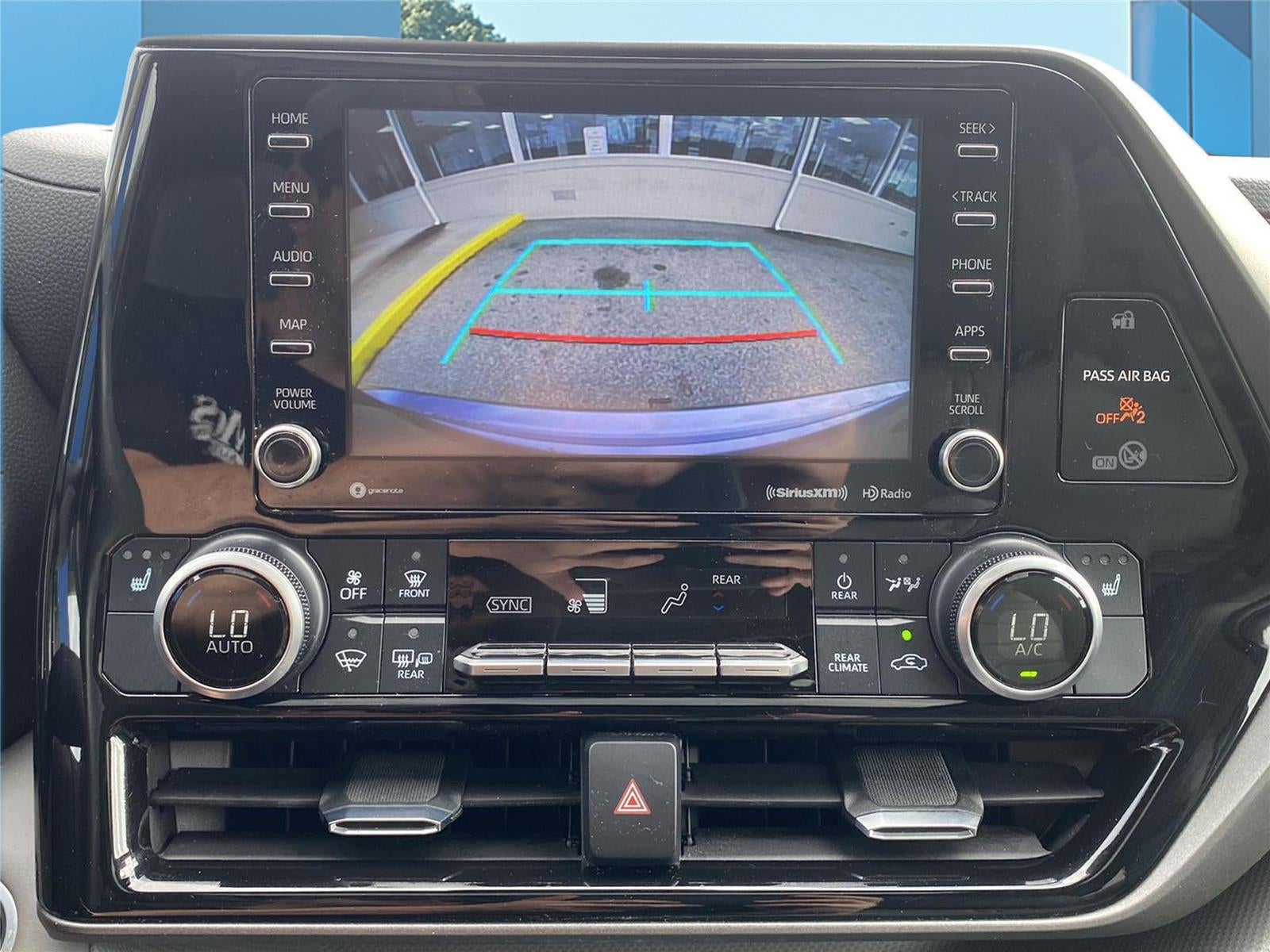 2021 Toyota HIGHLANDER SUV