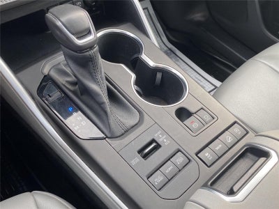 2021 Toyota HIGHLANDER SUV