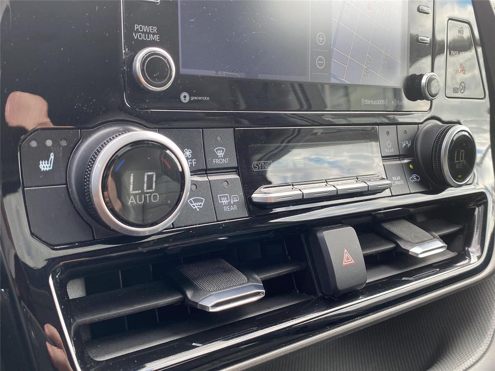 2021 Toyota HIGHLANDER SUV