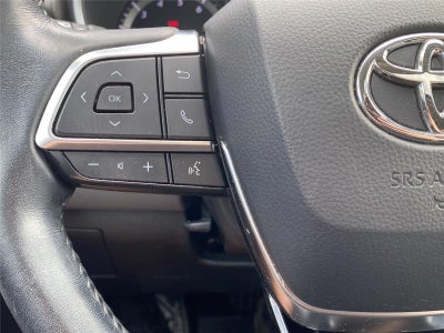 2021 Toyota HIGHLANDER SUV