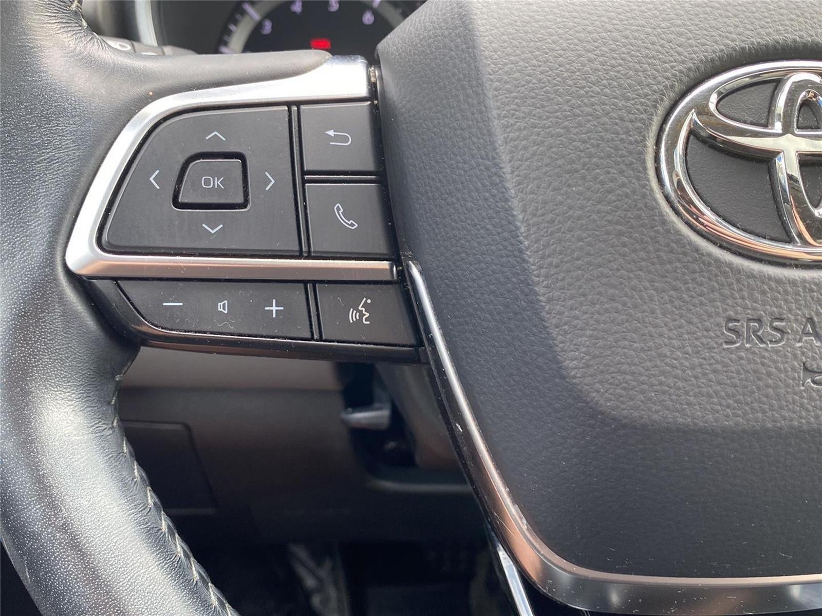 2021 Toyota HIGHLANDER SUV