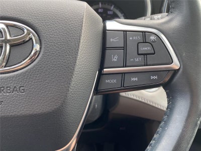 2021 Toyota HIGHLANDER SUV