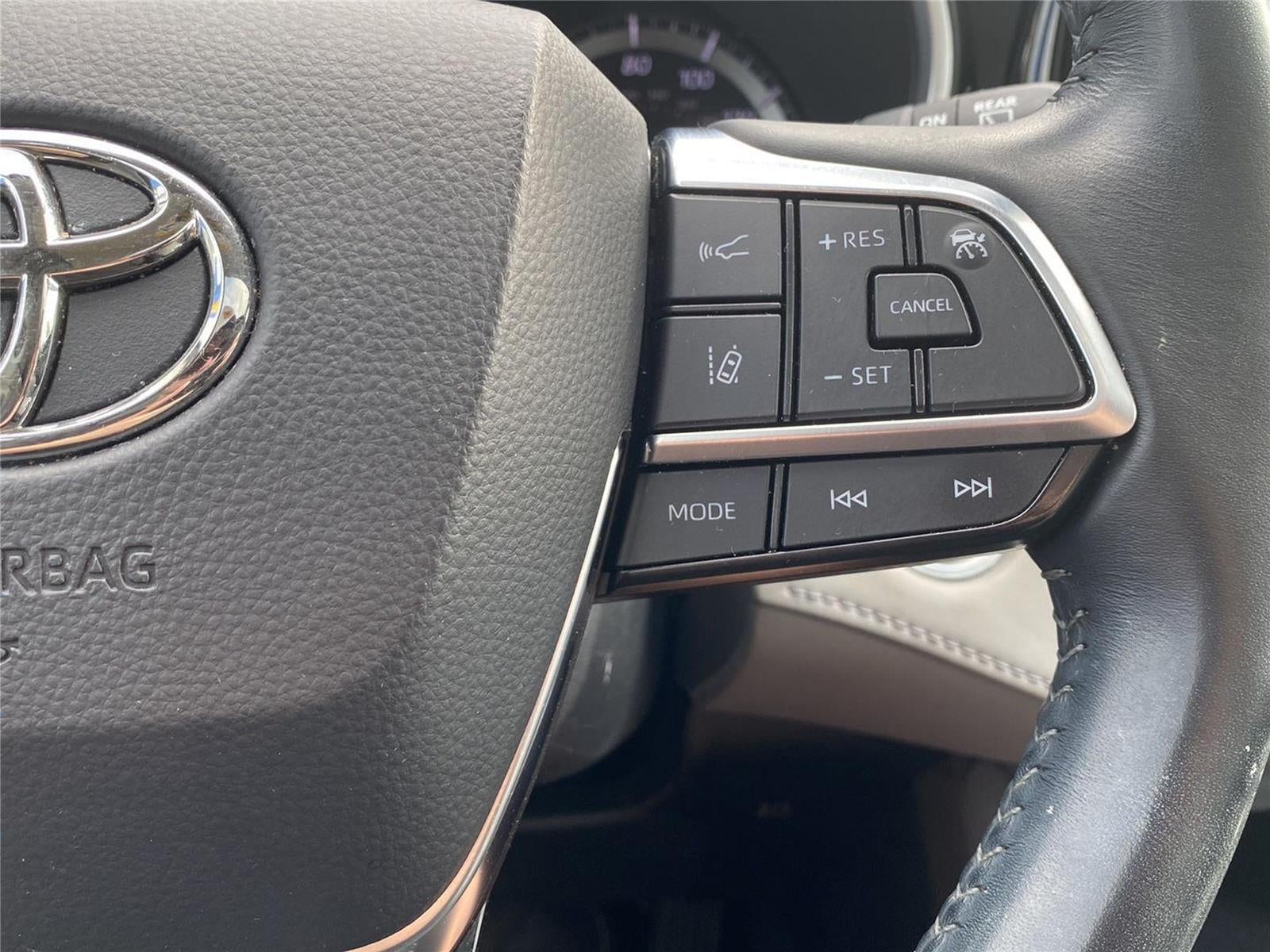 2021 Toyota HIGHLANDER SUV