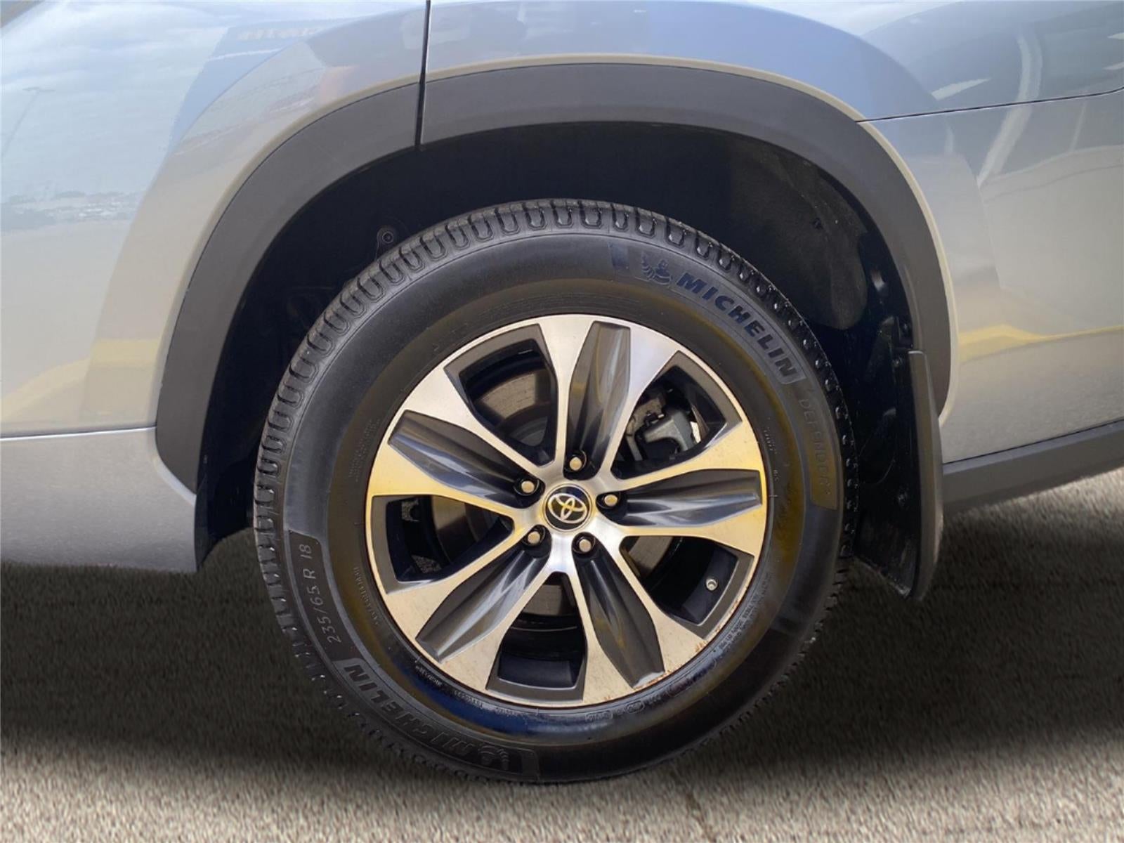 2021 Toyota HIGHLANDER SUV